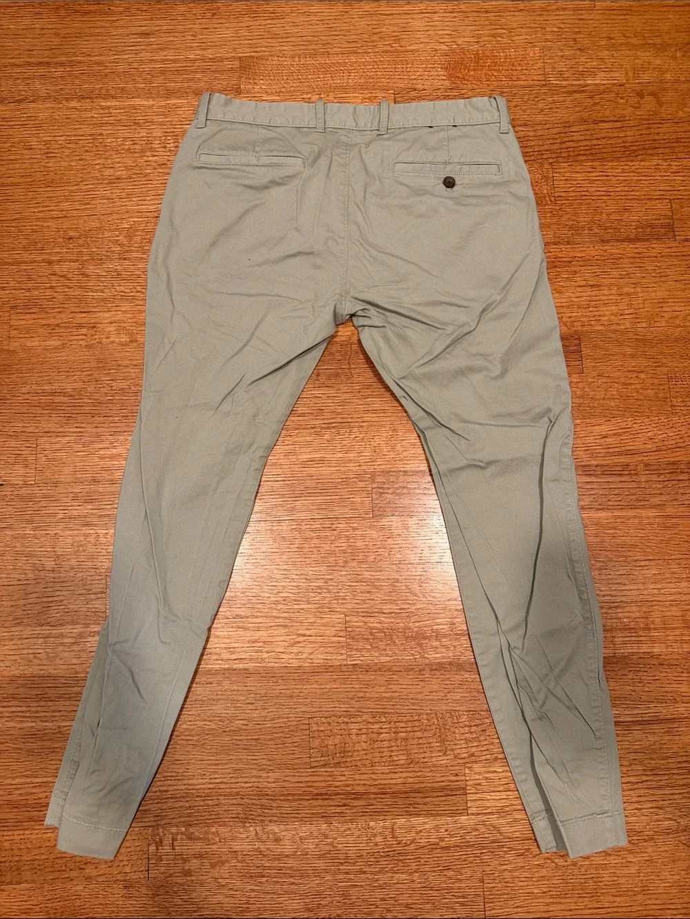 J. Crew Slim Chino Khaki Pants